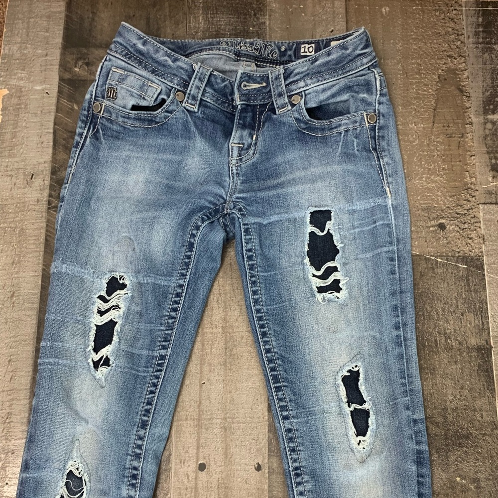 Girls Missme jeans